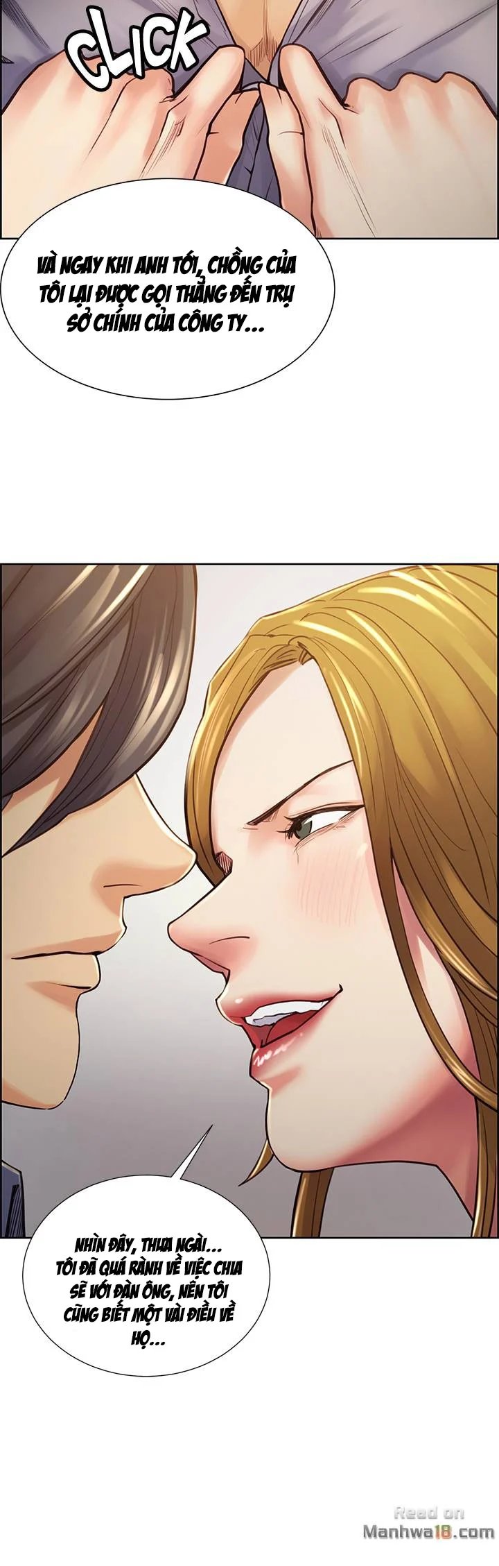 hương vị trái cấm chapter 23 17