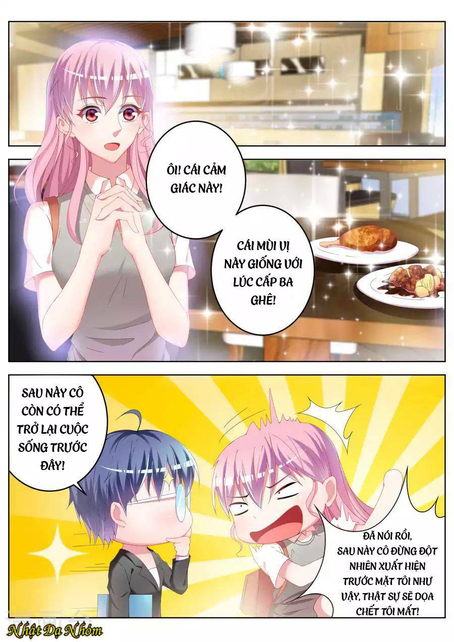 tiểu thư tái xuất chapter 12 9