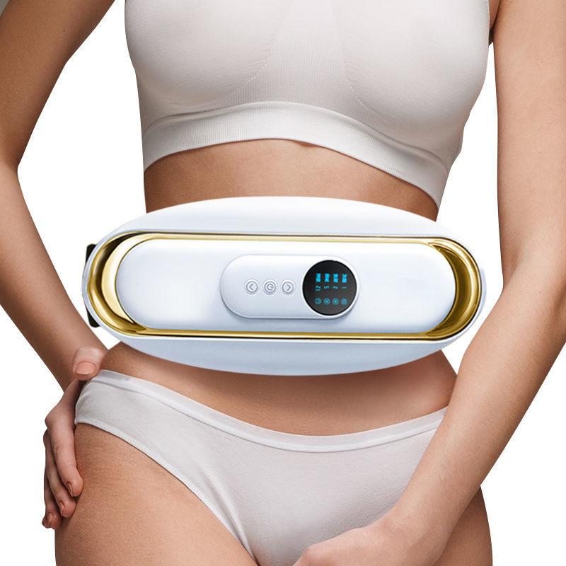 Đai Massage thiết Bị Tập Thể Dục Tại Nhà Stovepipe Hiện Vật Mỏng BỤNG EO THON Vòng Lắc Eo Máy Rung Lắc Máy