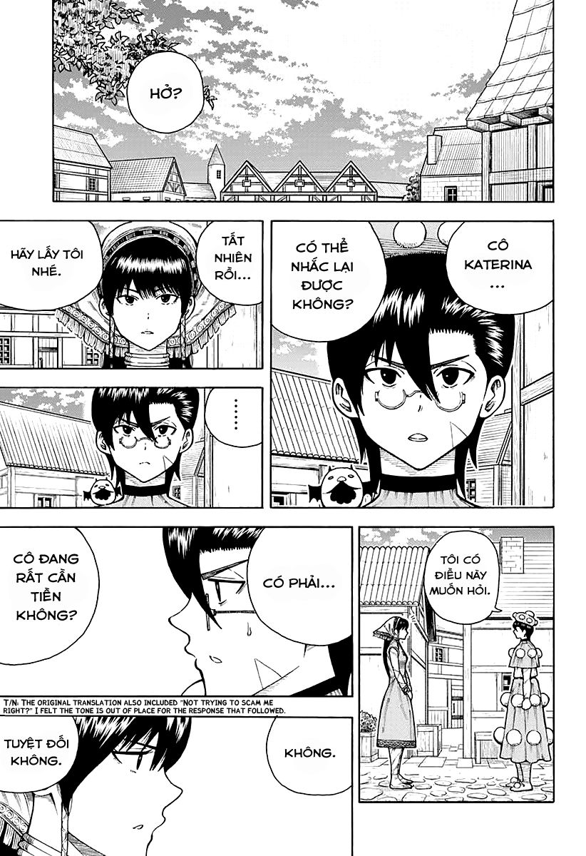 anh hùng lấy vợ chapter 6 10