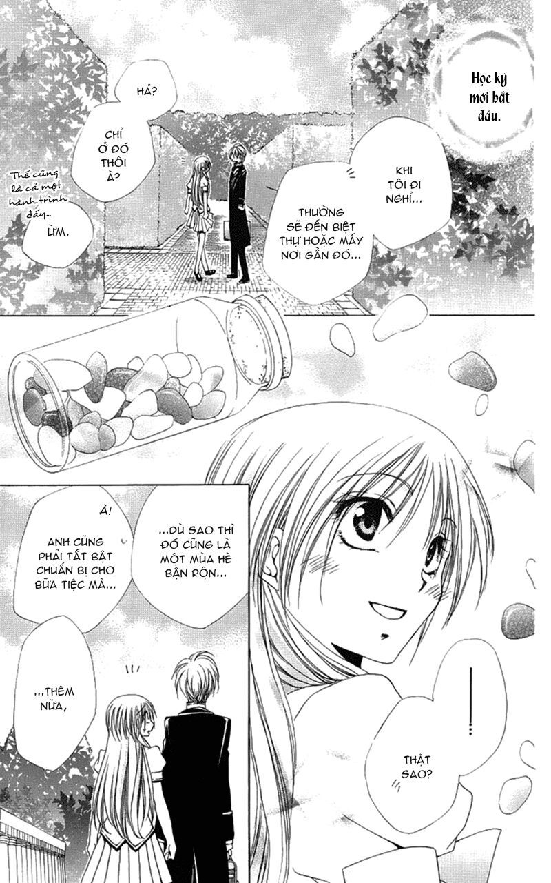 lớp học quản gia - shitsuji-sama no okiniiri chapter 21 3