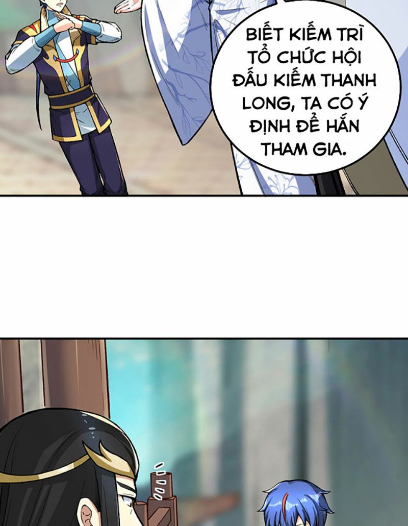 võ đạo độc tôn chapter 399 2