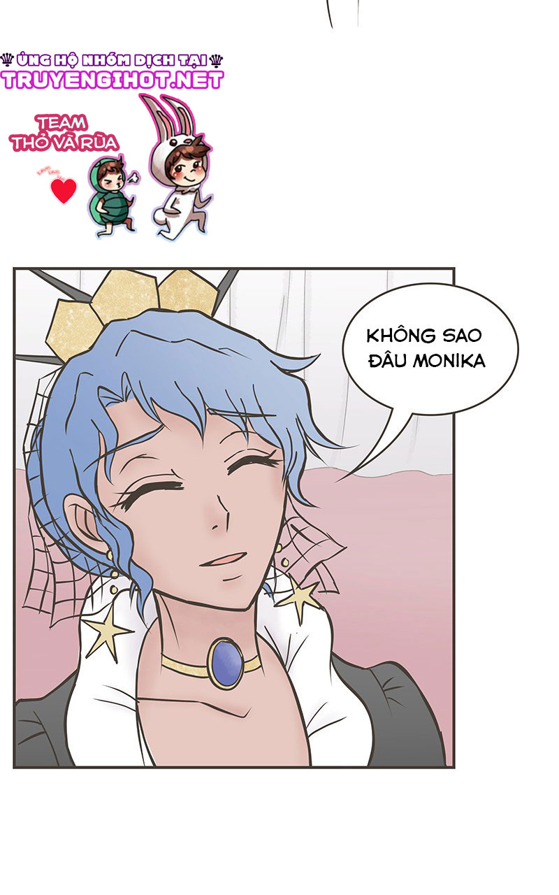 những nàng công chúa bị nguyền rủa chapter 21 19