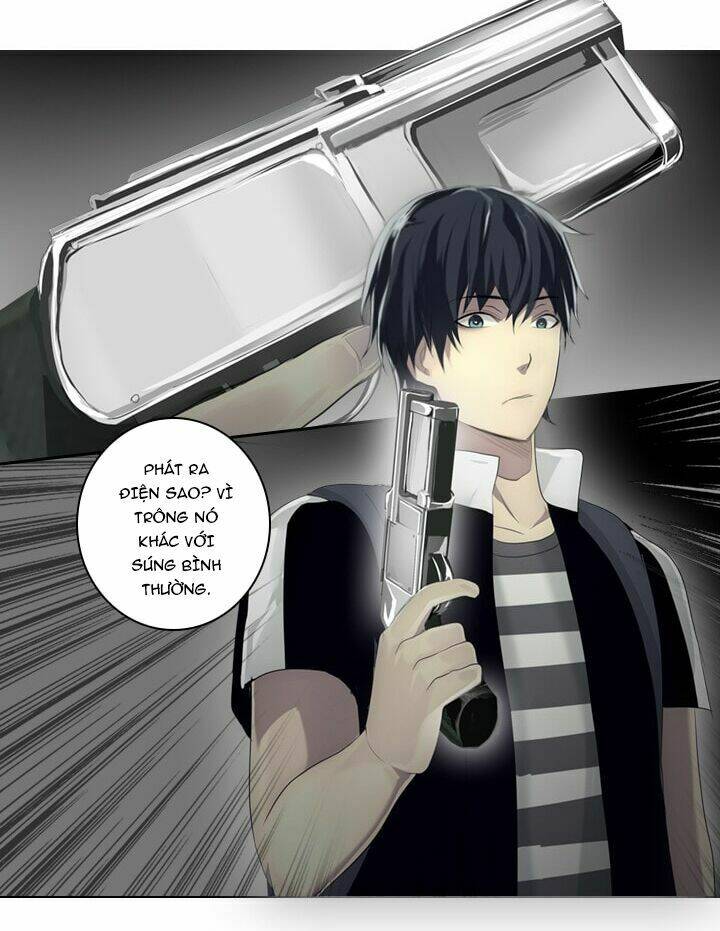 người cống hiến chapter 14 11