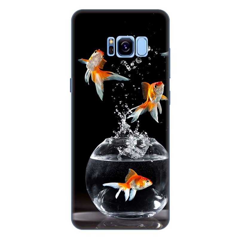 Ốp Lưng Dành Cho Samsung Galaxy S8 - Mẫu 56