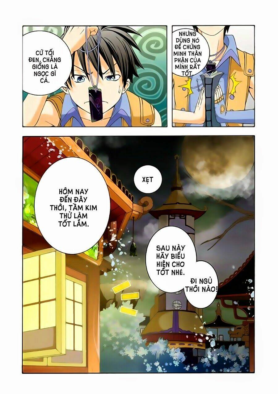 triệu hoán vạn tuế chapter 7 10