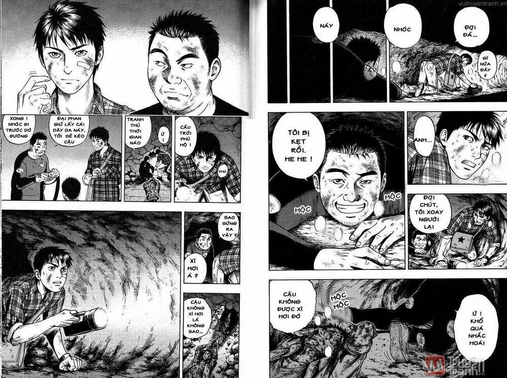 đạo mộ bút ký chapter 15 11