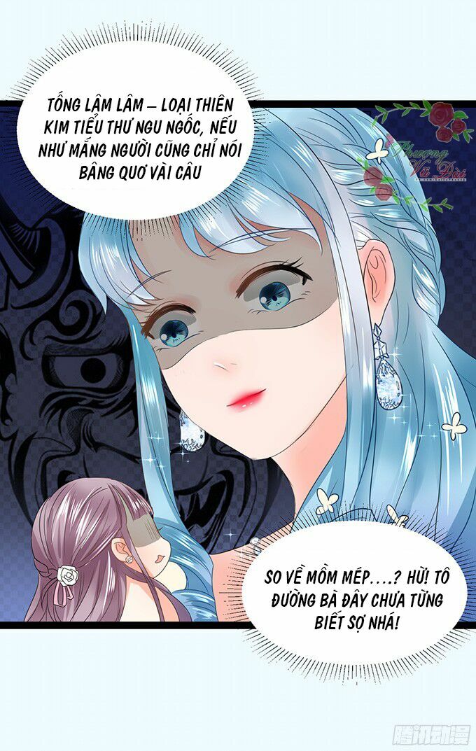 luyến đường thời quang chapter 7 18