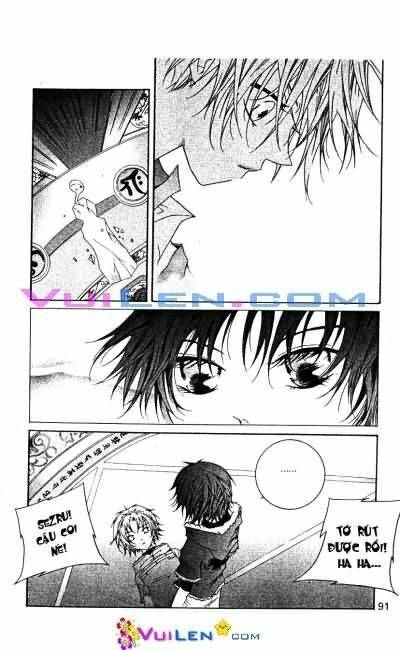 tiểu nữ vương chapter 1 91