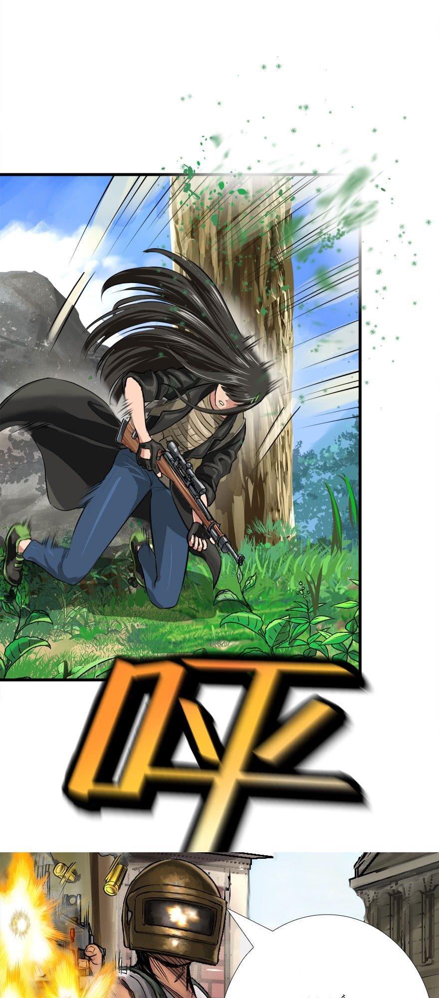 vua sinh tồn chapter 28 43