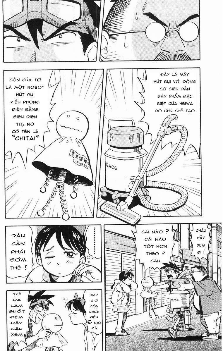 Vua sáng chế chapter 1.1 15