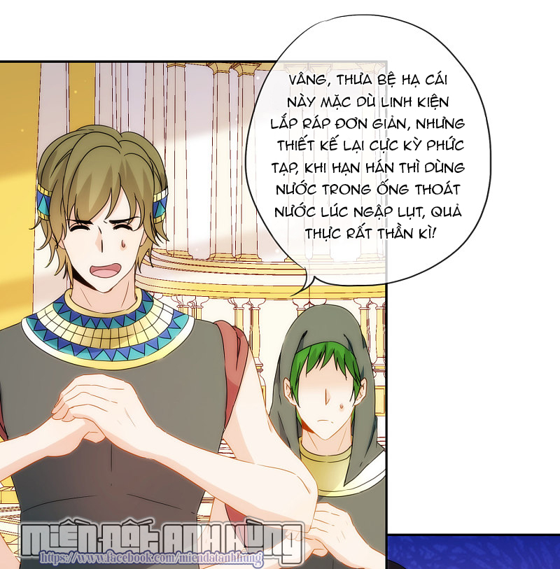 vương phi của babylon chapter 11 15