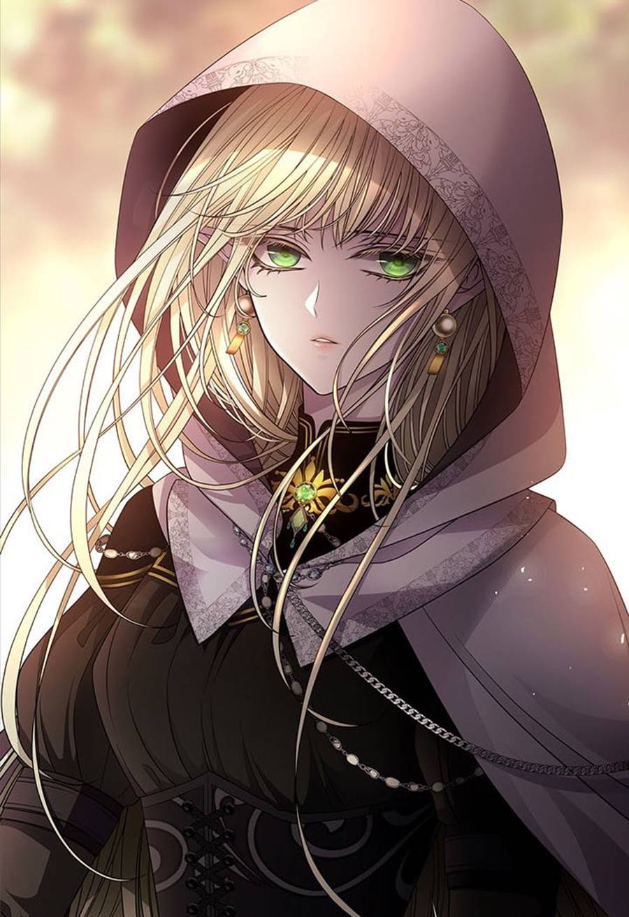 năm môn đệ của charlotte chapter 36 22