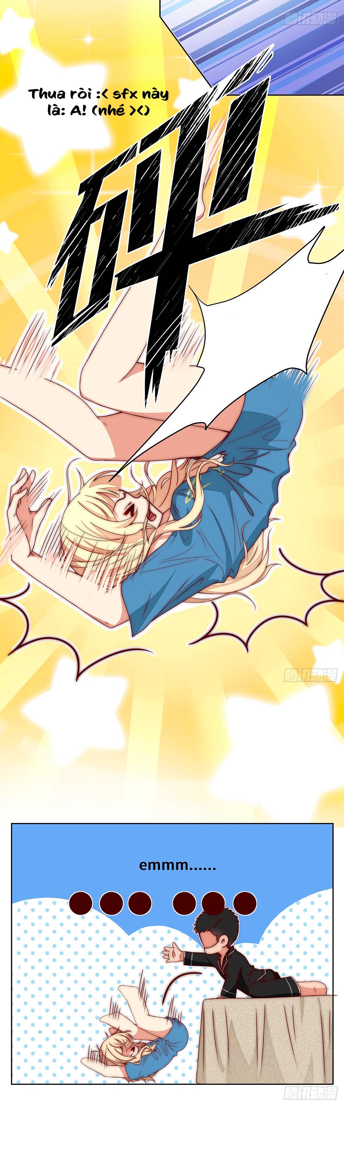 Lục Tiên Sinh Đừng Chọc Vào Tôi chapter 19 - Trang 8