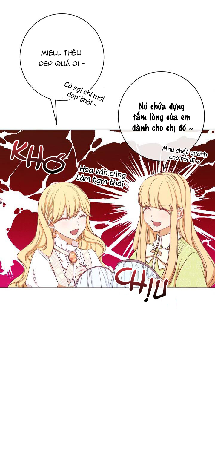 ác nữ đảo ngược đồng hồ cát chapter 8 20