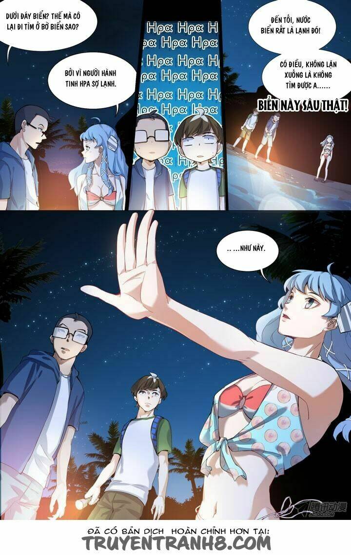 hiệp sĩ không có thể diện chapter 12 10