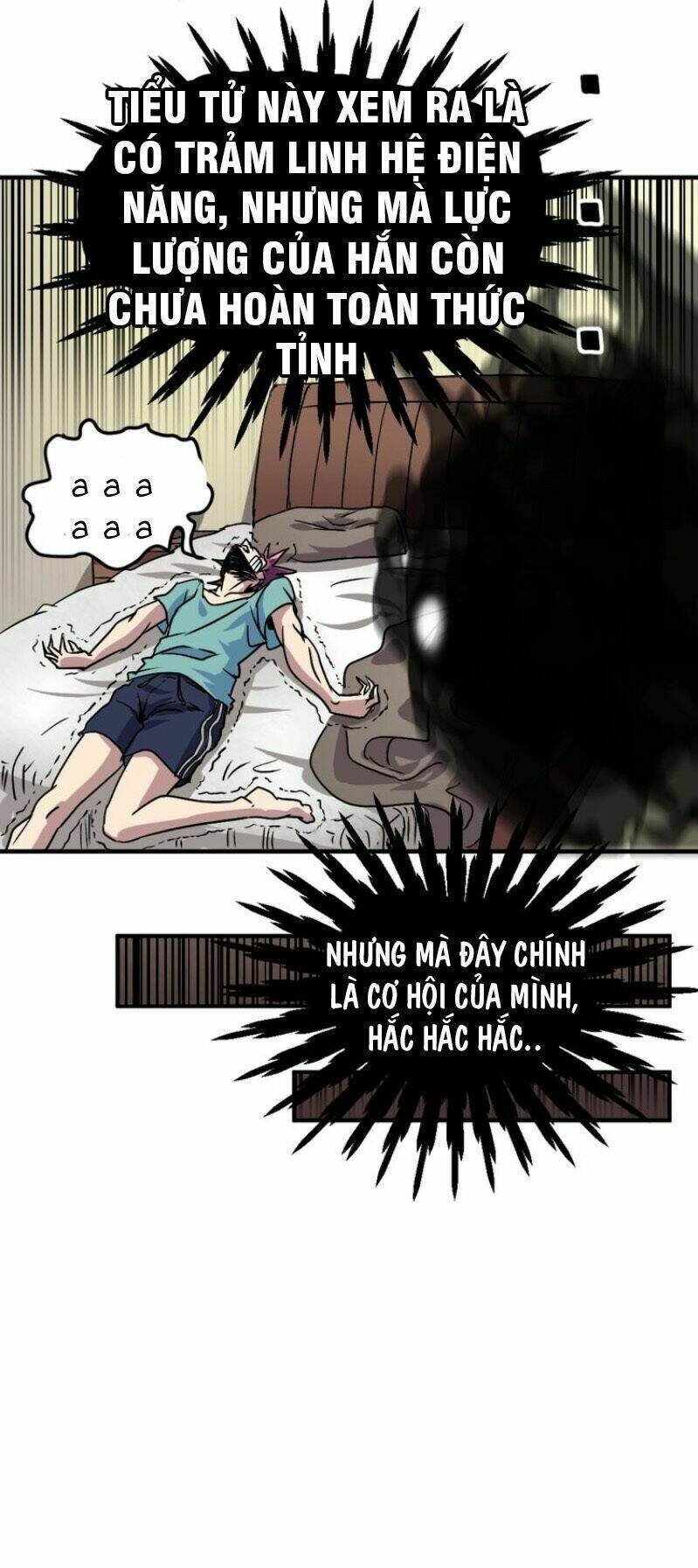 trảm linh sứ chapter 2 24