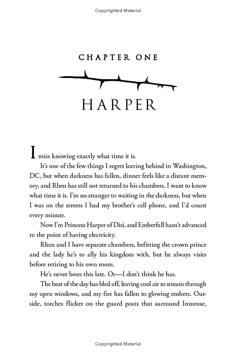 Sách ngoại văn: A Heart So Fierce And Broken