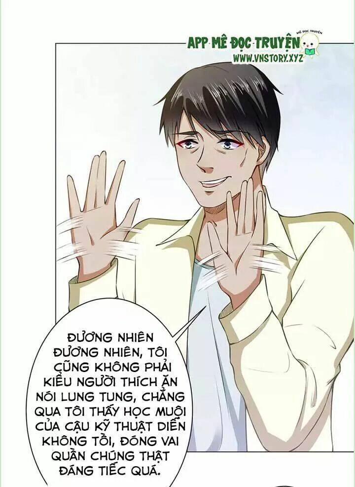 tổng tài đại nhân thật xấu hổ chapter 35 3