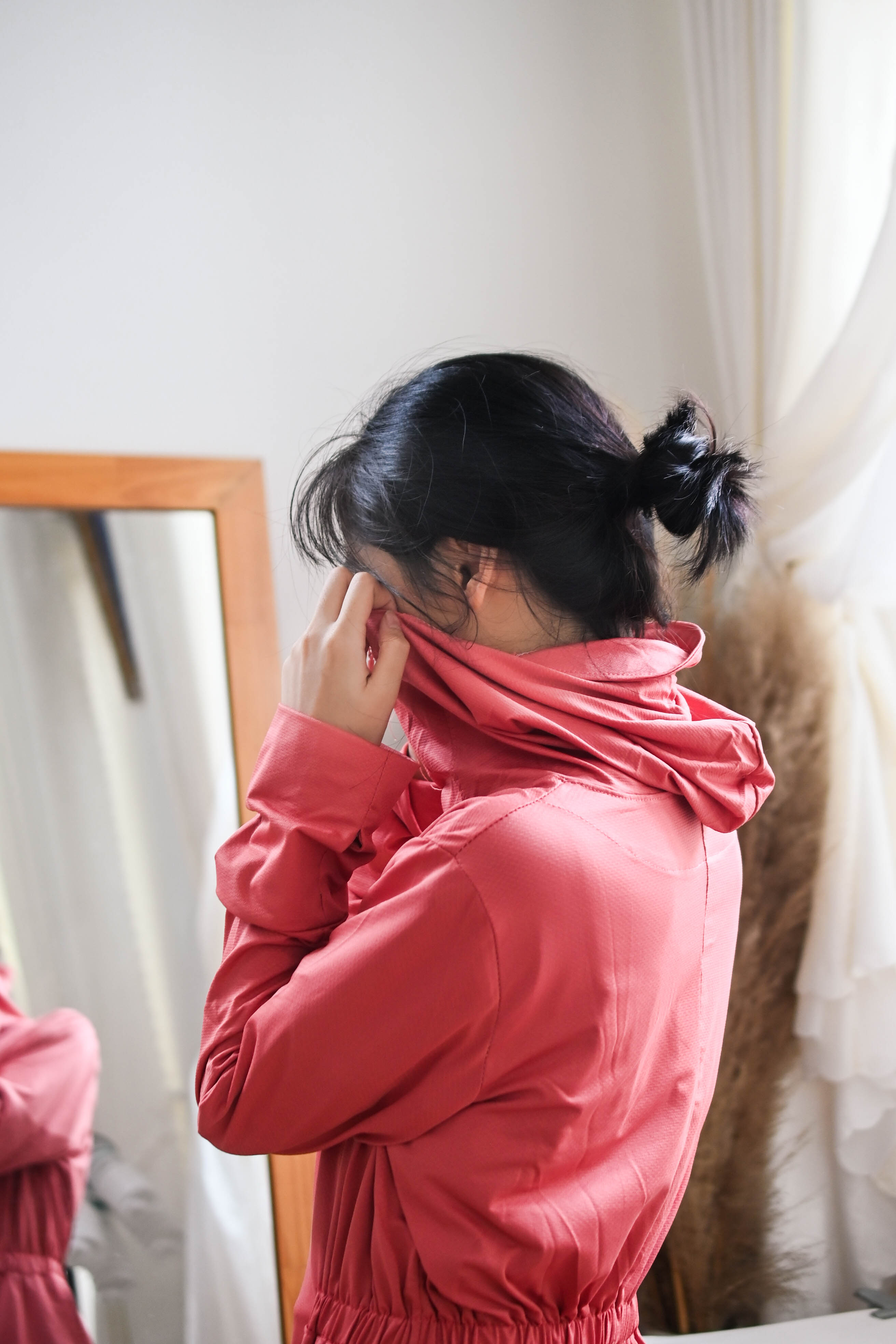 Áo khoác chống nắng toàn thân