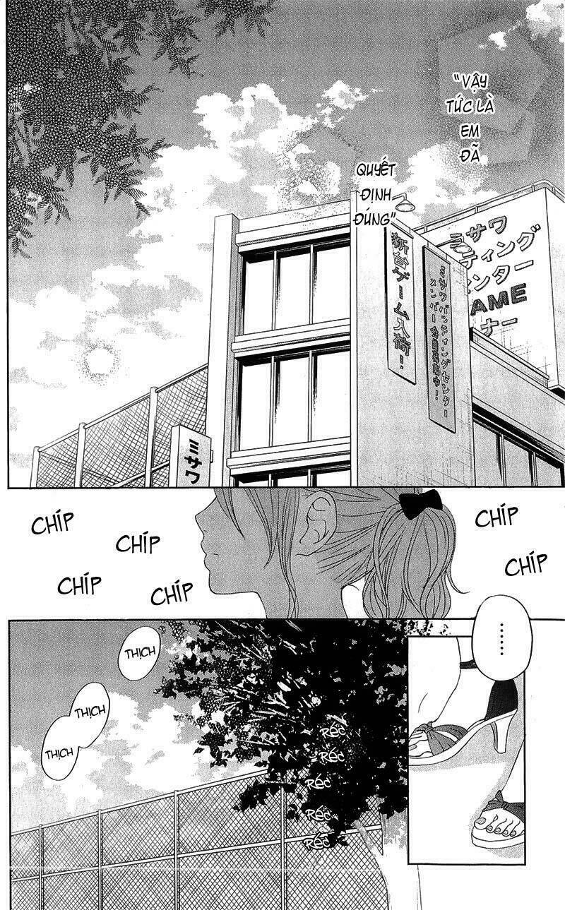 tonari no kaibutsu-kun chapter 33 44