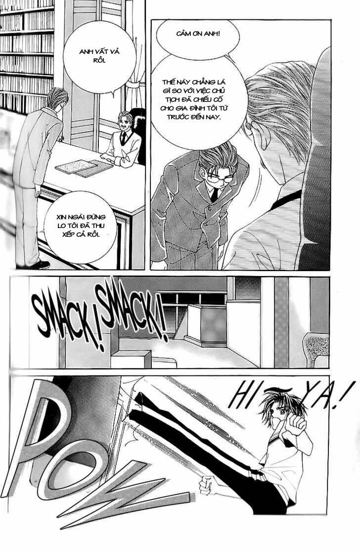 mặt nạ tình yêu chapter 17 11