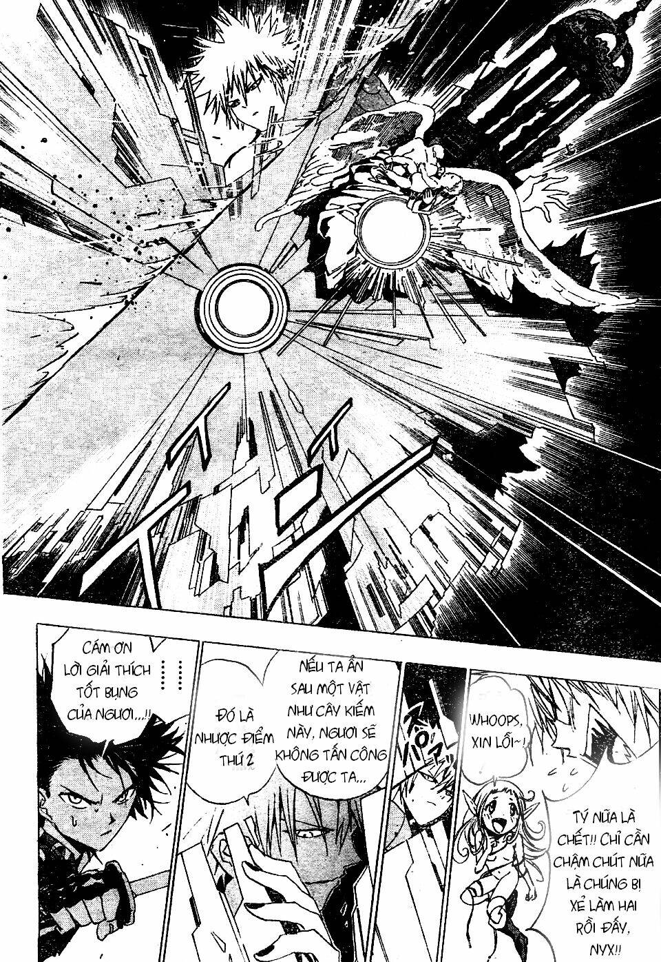 kagijin - khóa nhân chapter 11 5