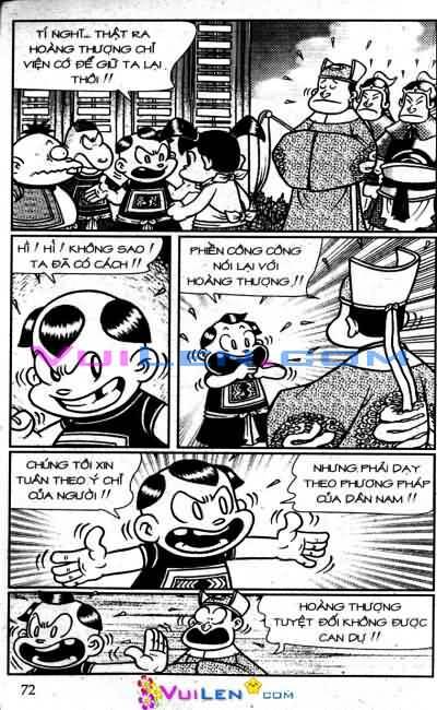 thần đồng đất việt chapter 53 72