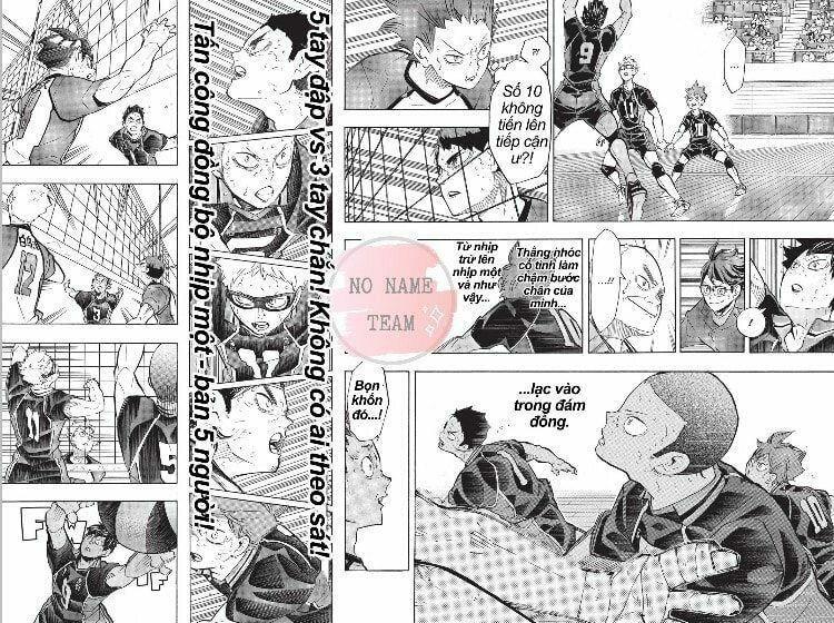 vua bóng chuyền chapter 188 12