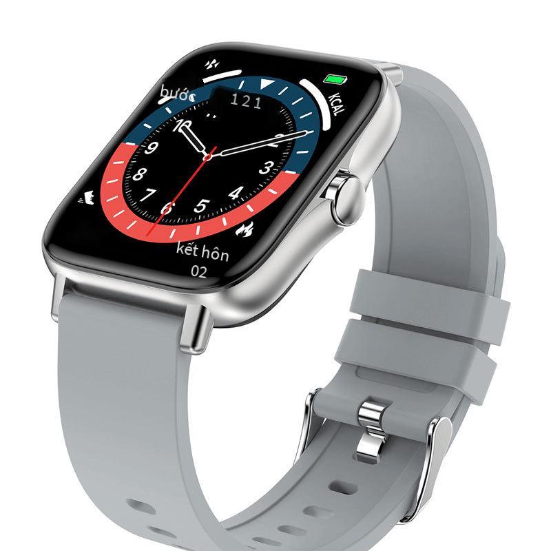 Đặc Biệt T42 Cuộc Gọi Bluetooth Đồng Hồ Đo Nhịp Tim Huyết Áp Oxy Máu Vòng Tay Thể Thao Bán Chạy Nhất Châu Âu Bằng Sáng Chế Đồng Hồ