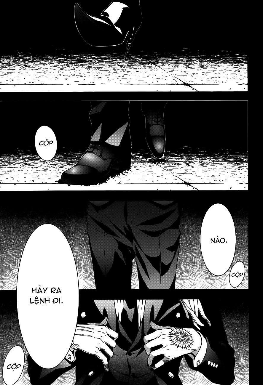 hắc quản gia chapter 61 26