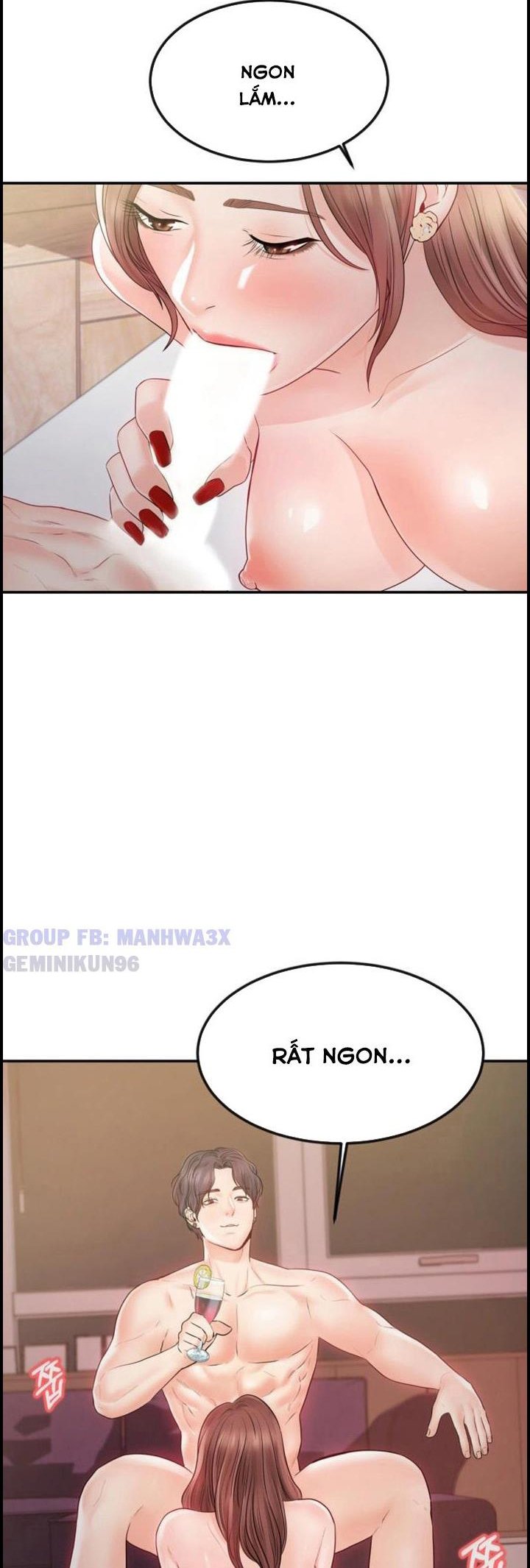 căng thẳng tột độ chapter 12 1