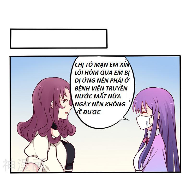 tổng tài đã cưới em chapter 58 8