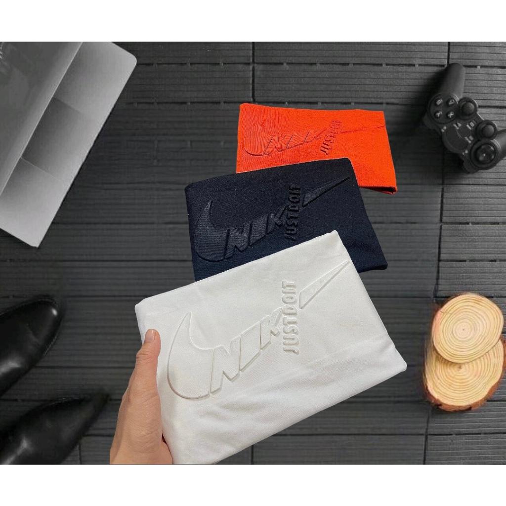 ÁO THUN NAM DẬP NỔI COTTON