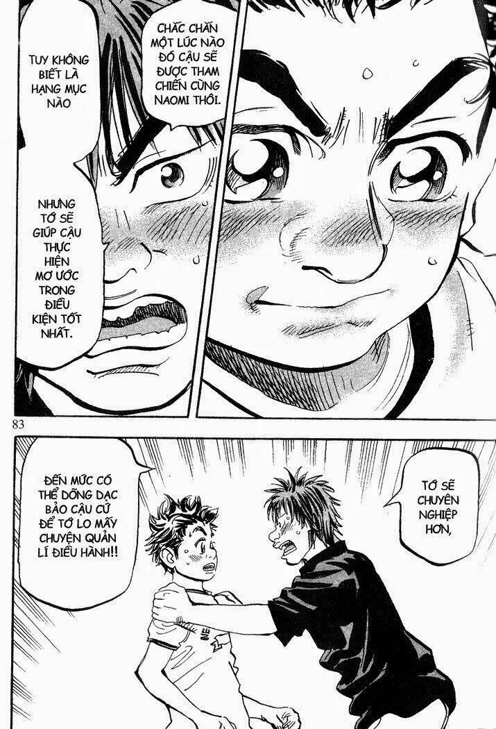 khát vọng đường đua chapter 37 6