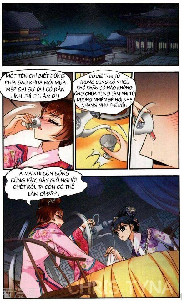 phi đãi nghiên tuyết chapter 140 21