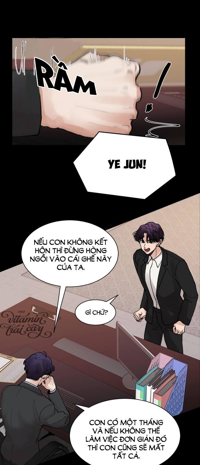 oan gia ngõ hẹp chapter 2 13