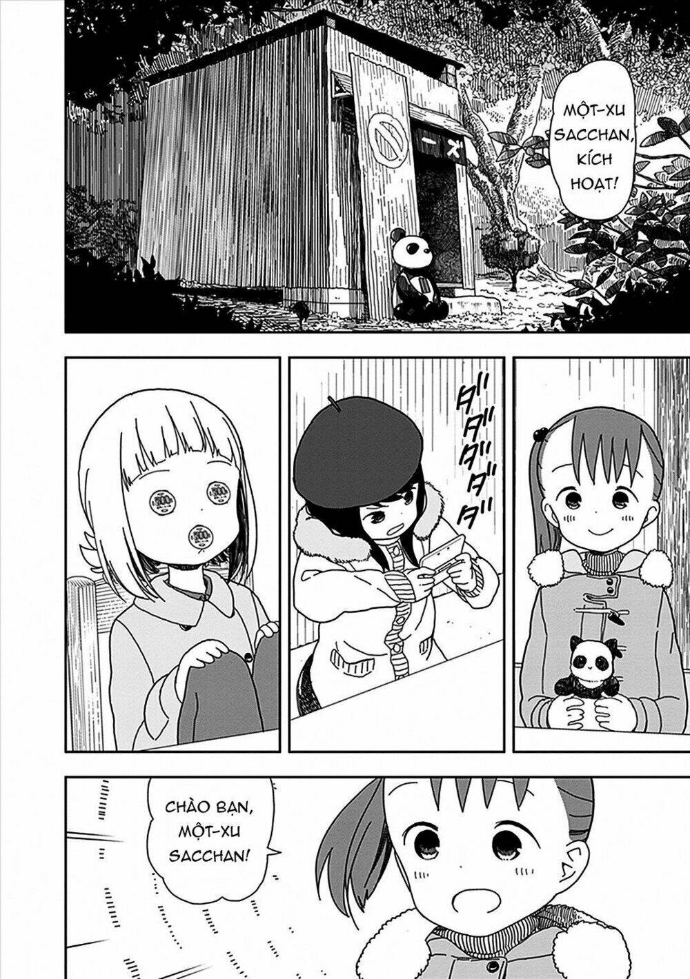 liên minh sắc màu chapter 20 6