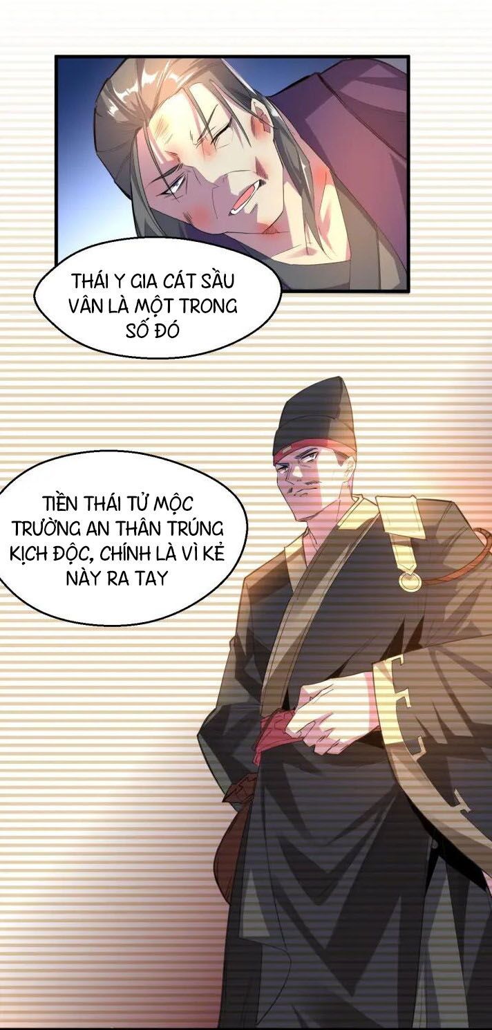 đại nghịch chi môn chapter 85 30