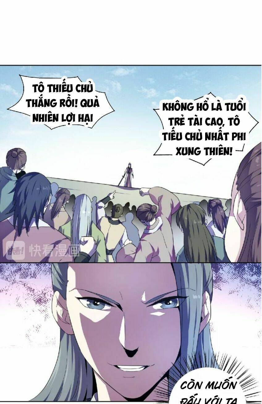 nghịch thiên đại thần chapter 28 20