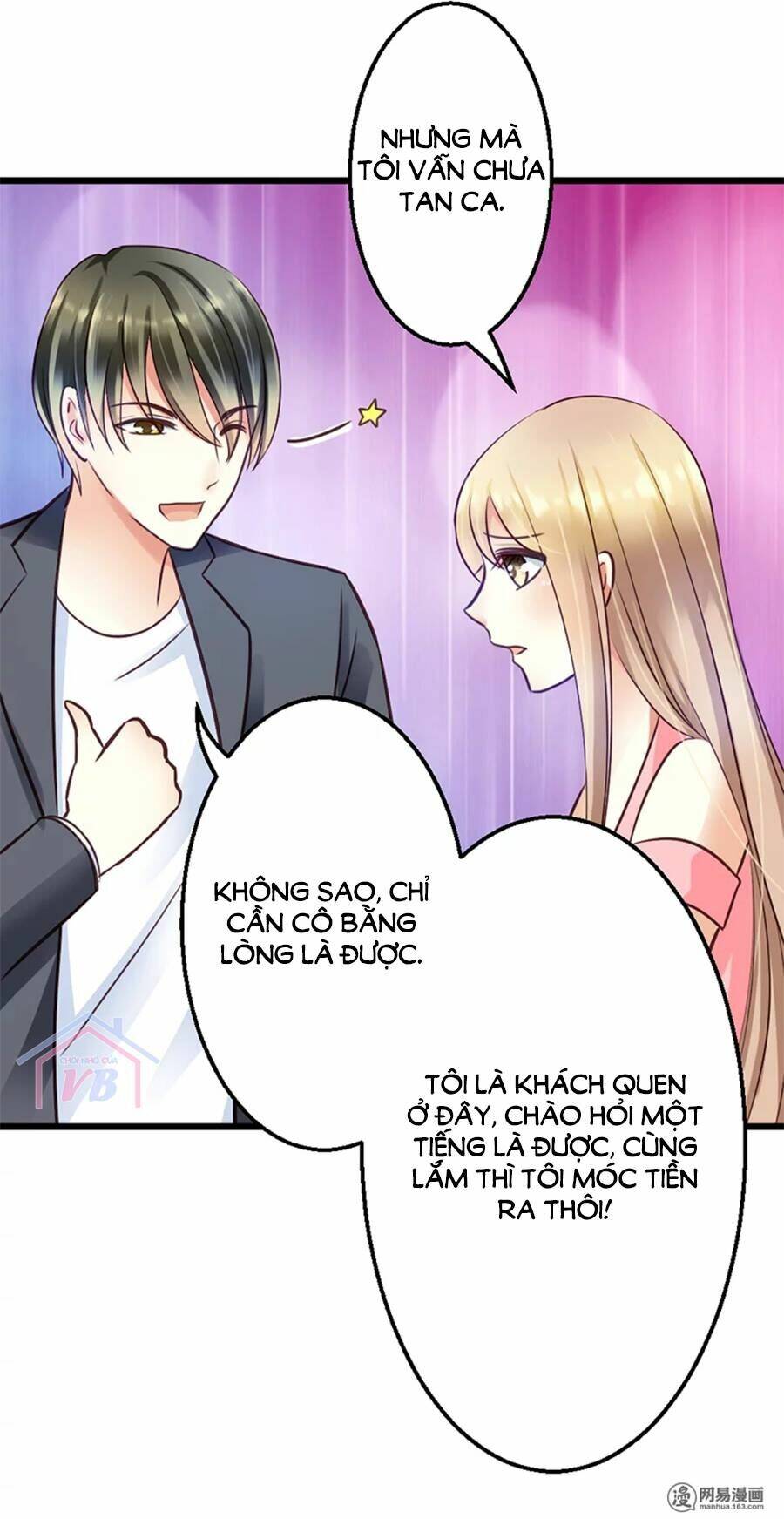 tổng thống ác quỷ xin buông tay chapter 12 5