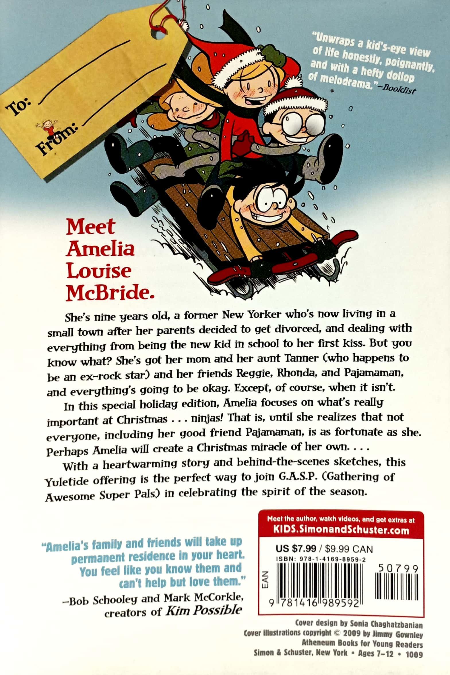 A Very Ninja Christmas