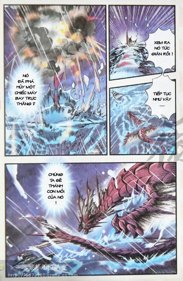 long tộc chapter 14 6