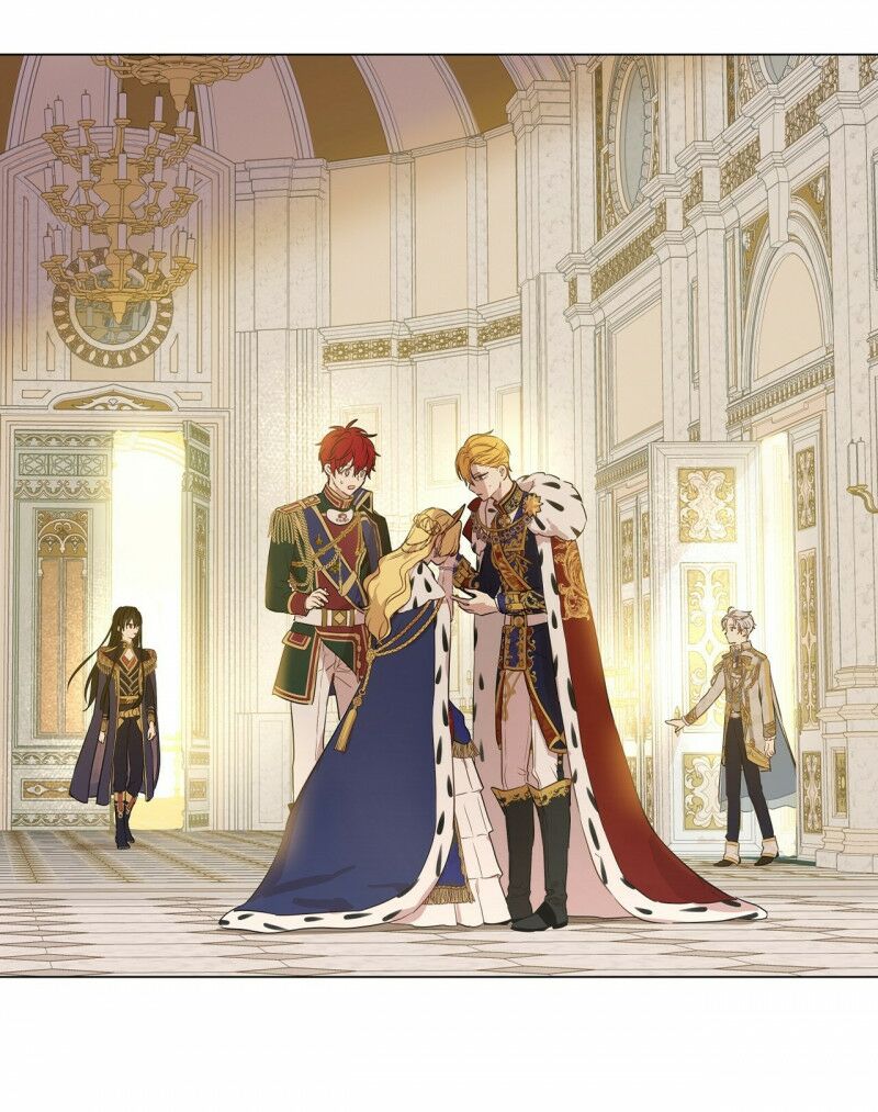 một ngày nọ tôi bỗng thành nàng công chúa chapter 122.5 32