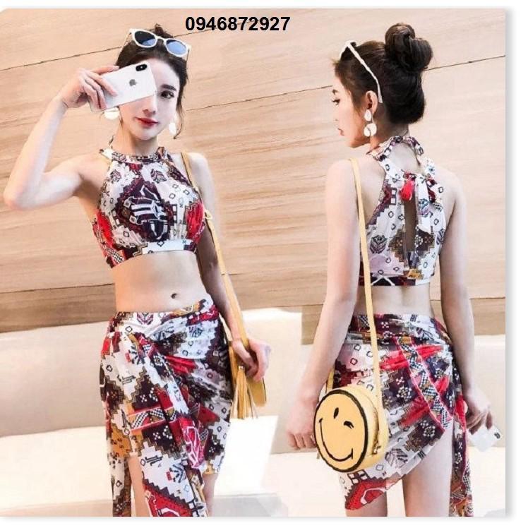Combo Đồ Bơi 3 món cao cấp