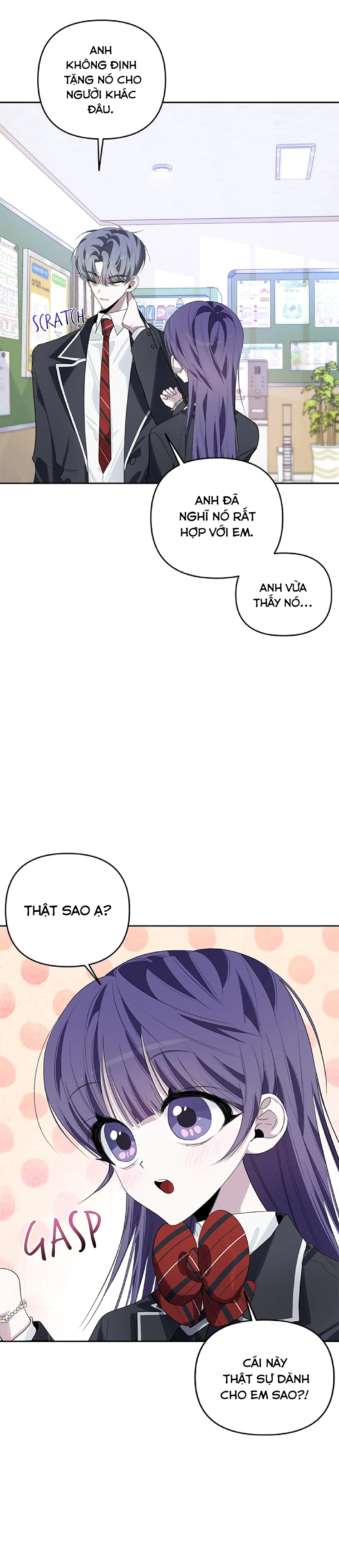 đàn anh xấu xa của tôi chapter 41 30