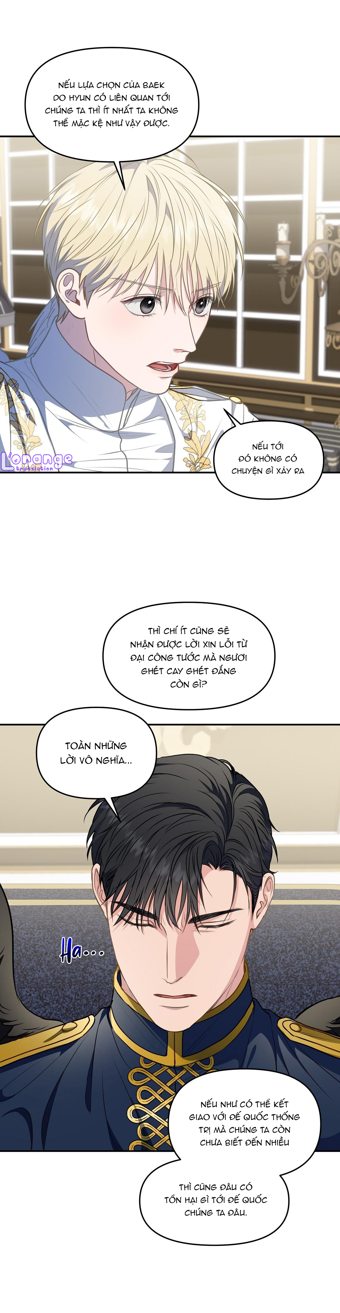 cách để sống sót với tư cách là người chơi chapter 20 17