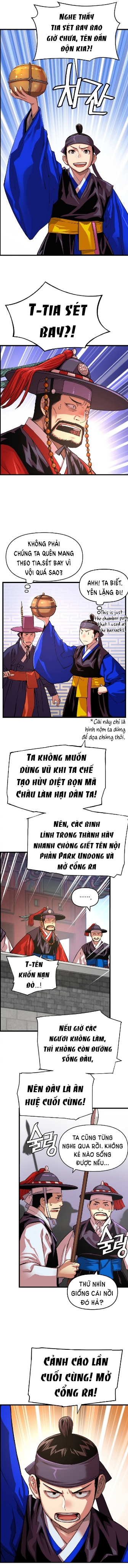 tôi sẽ sống như một hoàng tử chapter 75 10