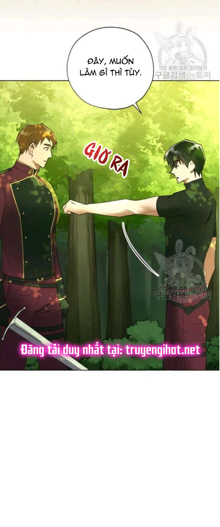 công chúa khắc ấn kẻ phản nghịch chapter 35 20