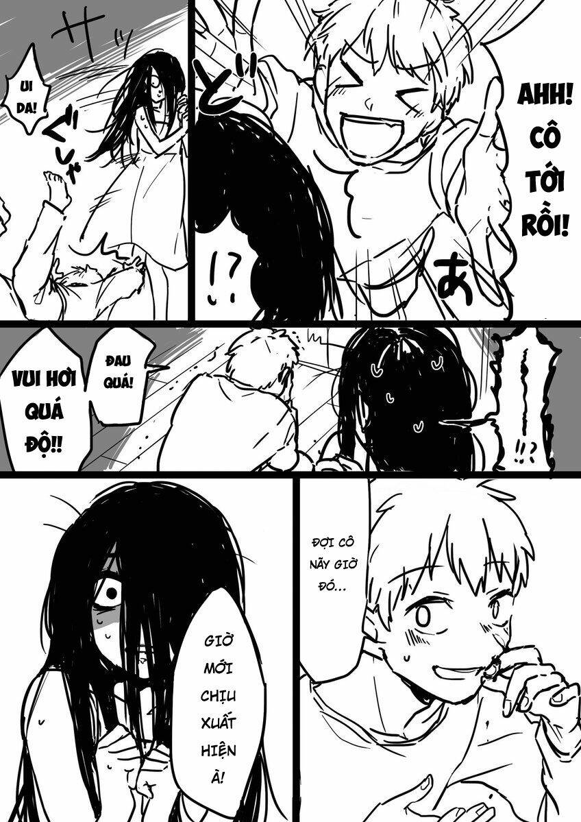 fa bị ma ám chapter 1 2